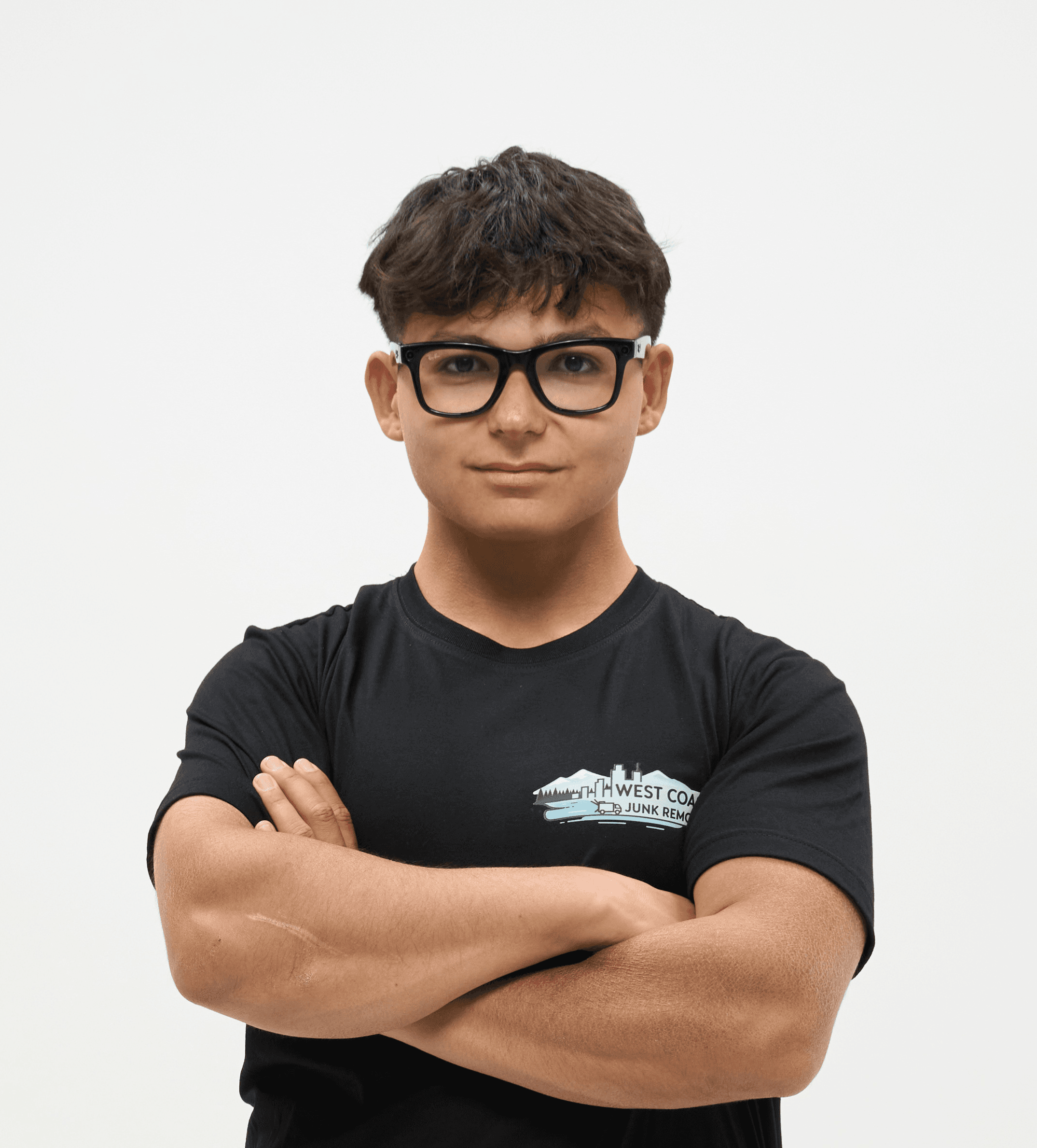 Founder of Westcoast Junk Removal