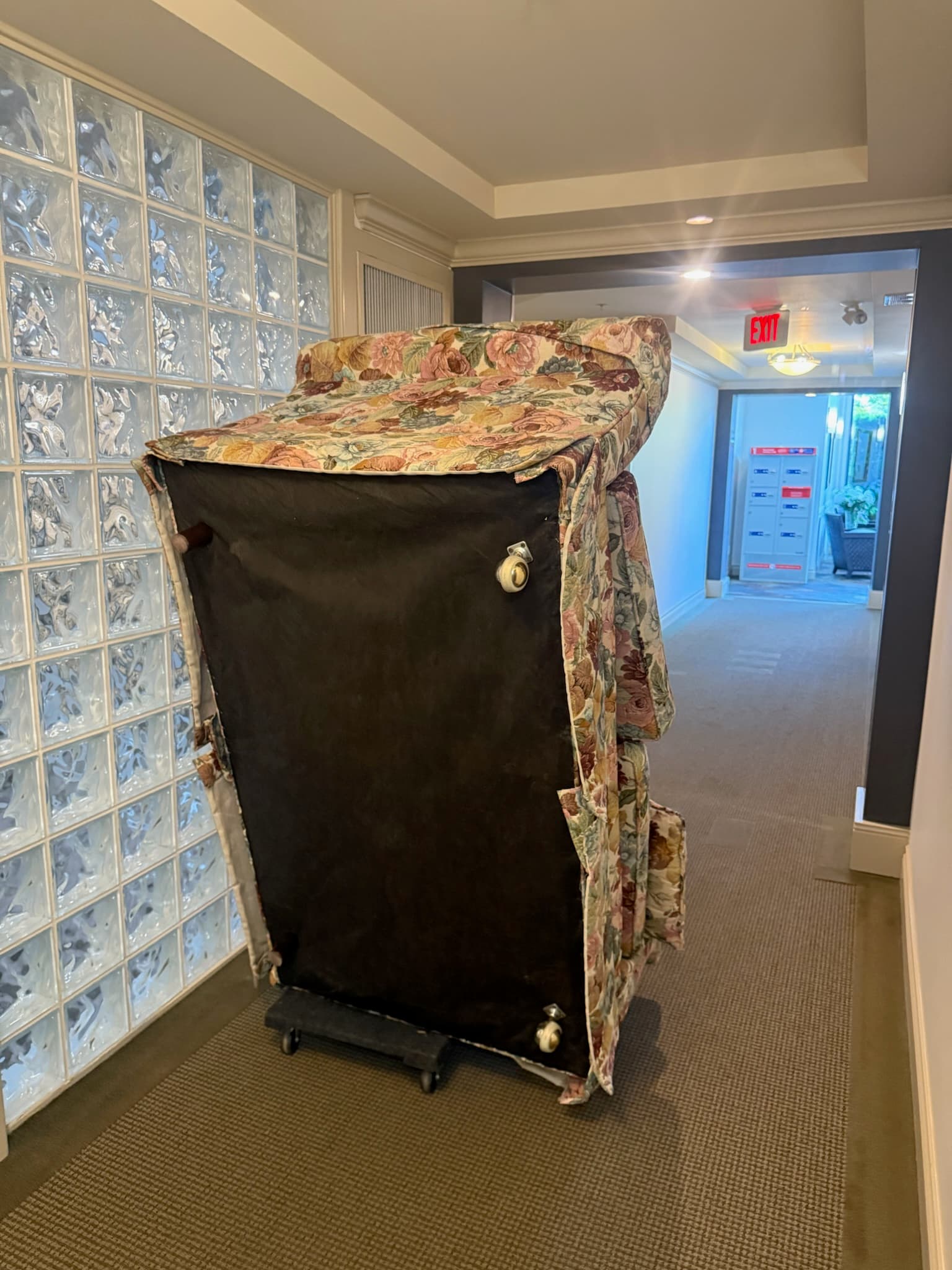 Furniture disposal