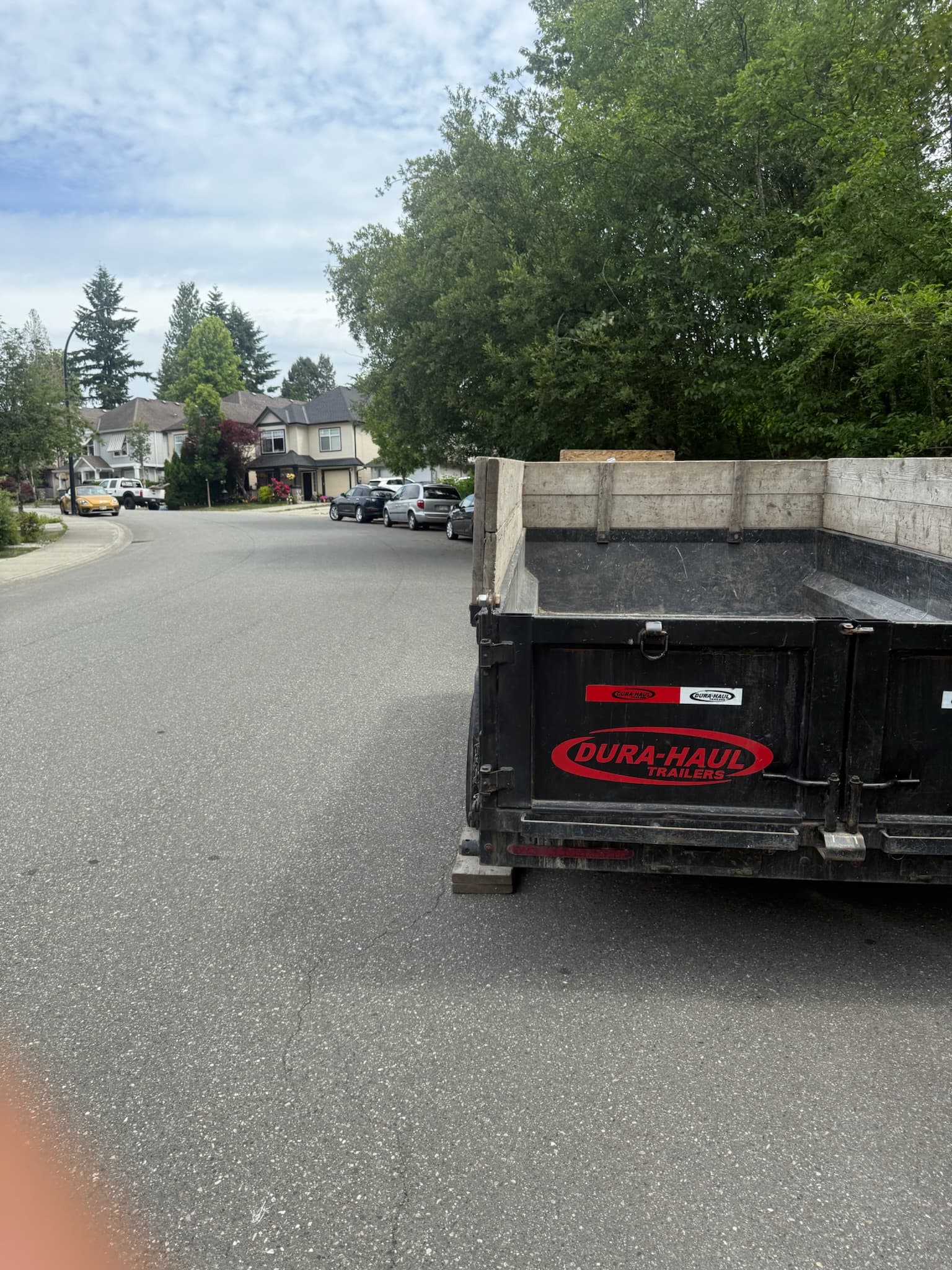 Facility drop-off